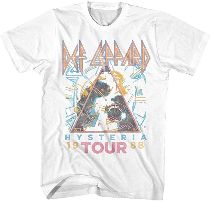 Florida White voluntarius Rock Shirt